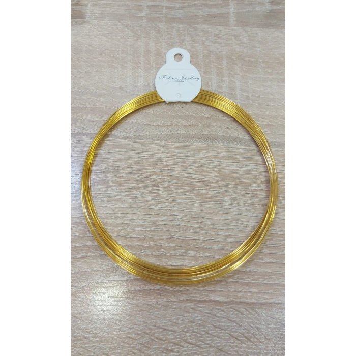 Helezon Tel, Boyun İçin, Altın