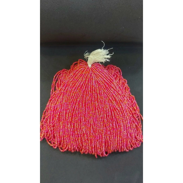 Preciosa 94190 Janjanlı Pembe , Kırmızı Köylü Kumu ( 1 dizi , 12 Dal )