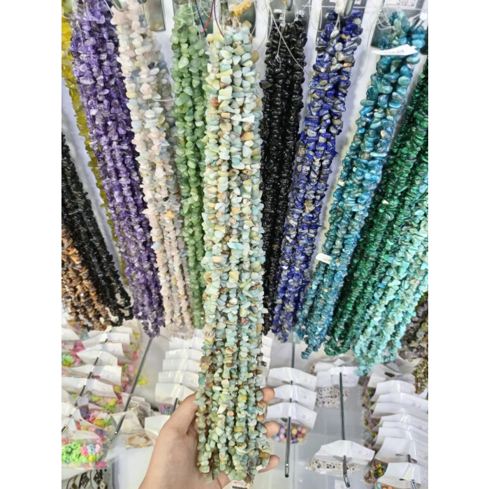 Amazonit Kırıktaşlar