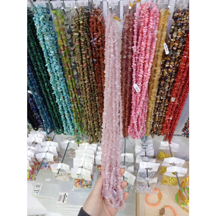 Pembe Kuvars Kırıktaşlar