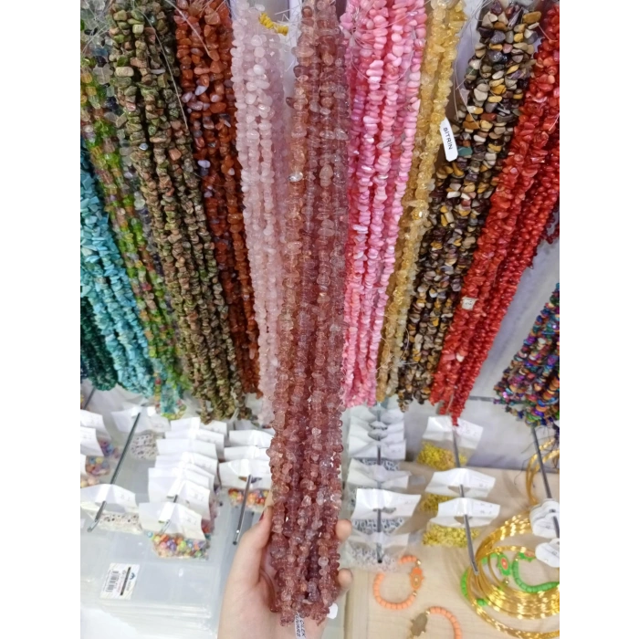 Çilek Kuvars Kırıktaşlar