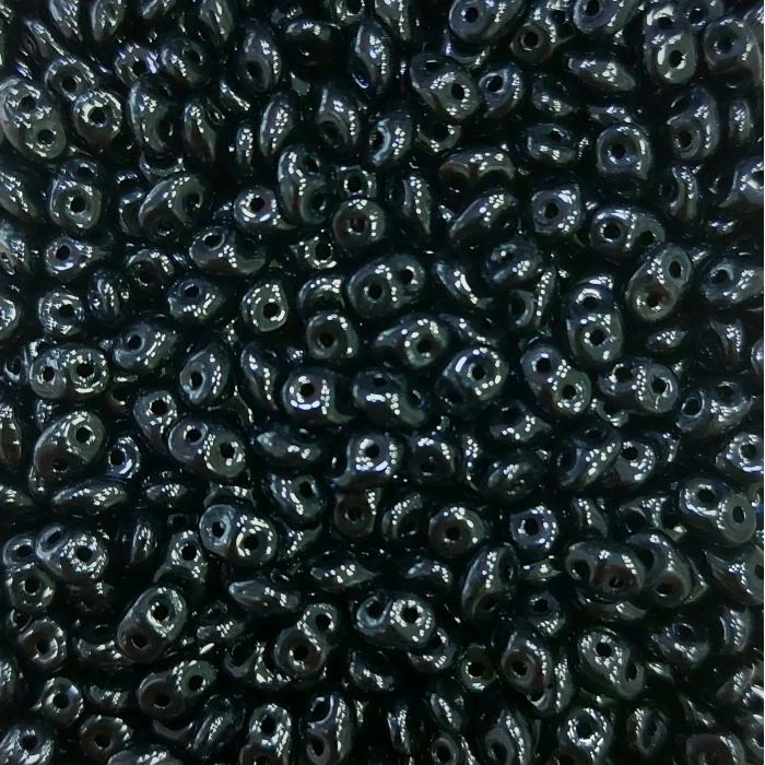 No : 15 , Parlak Siyah , Superduo