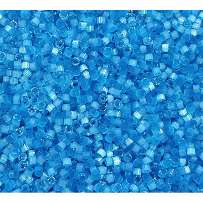 No: 508 Miyuki Delica 11/00 DB1860 | Deniz Mavisi İpek Saten 3 gram