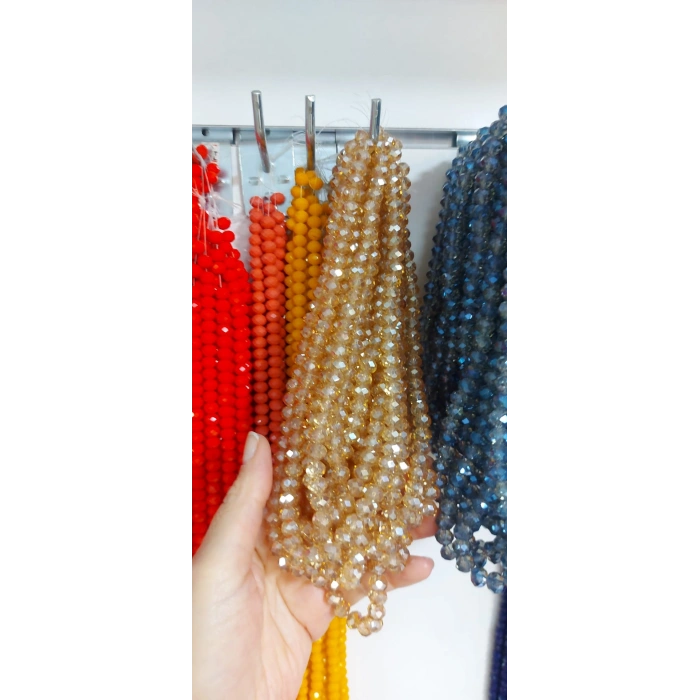 8 mm Balköpüğü Kristaller