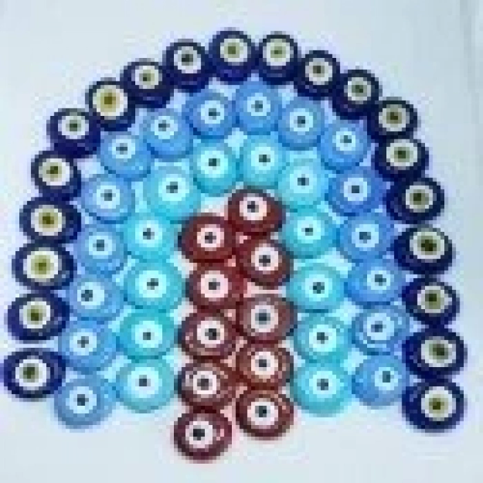 Açık Mavi Büyük Danagözü