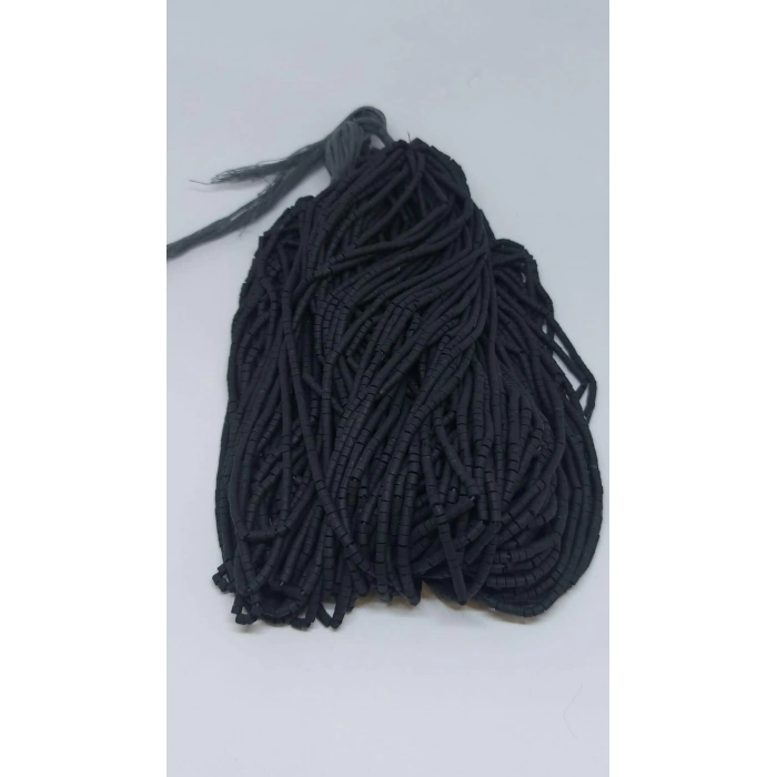 Afgan Boncukları, Mat Siyah