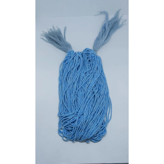 Afgan Boncukları Mavi