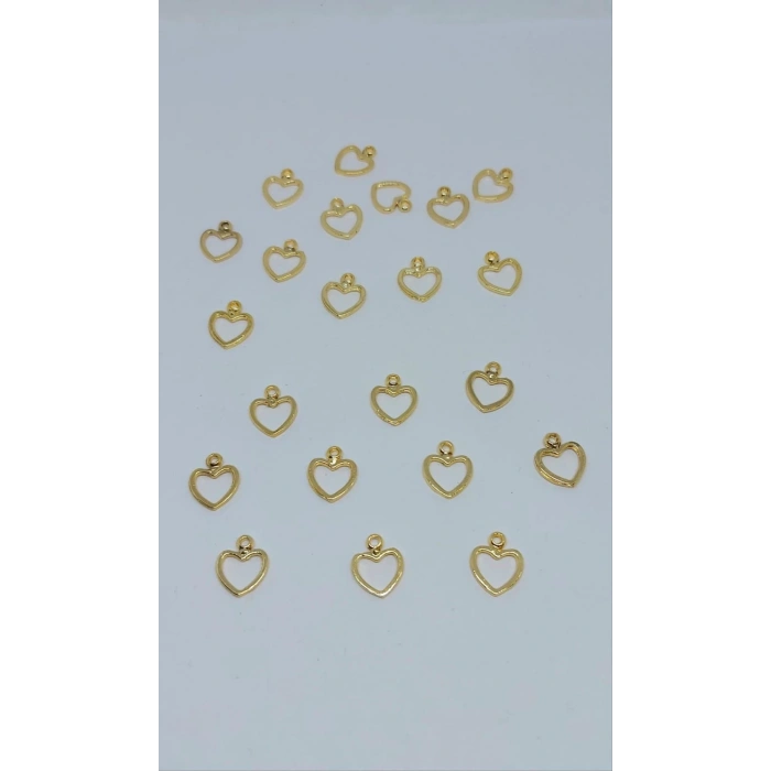 Altın Kaplamalı , Kalp , Yonca Ara Aparatlar, Tek Kulplu