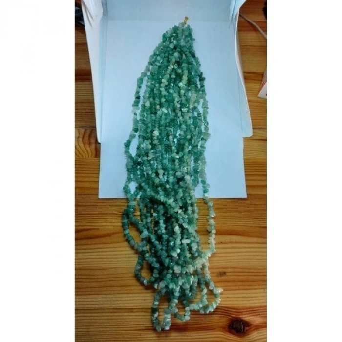 Aventurin (Açık Yeşil) Kırıktaş , 40 cm - 80 cm