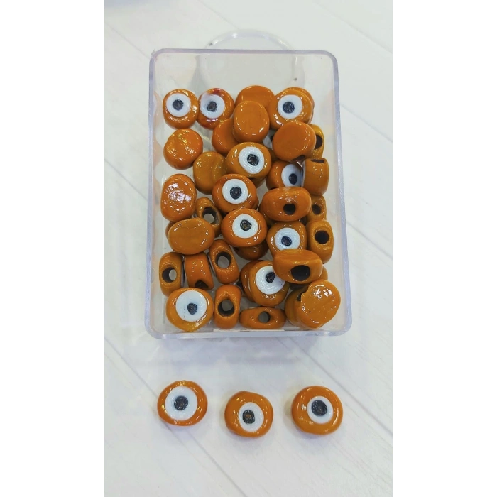 Balkabağı Turuncu Küçük Danagözü