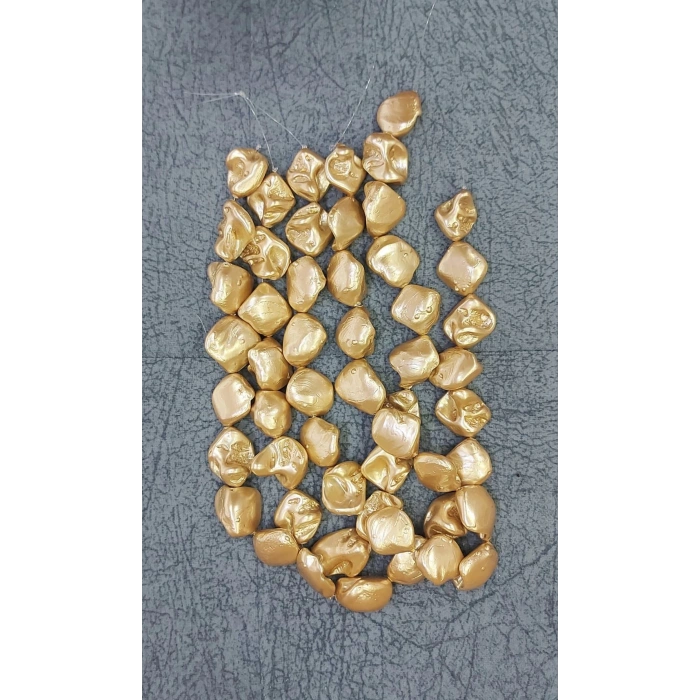 Barok İnci , Altın Rengi
