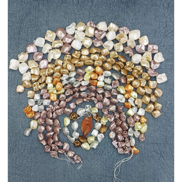 Barok İnci , Altın Rengi