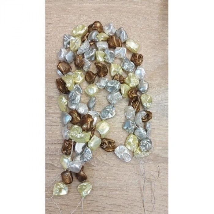 Barok İnci, Karışık Renkli 1 )