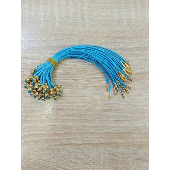 Bebe Mavi Yeşili Asansör Kapama (Kore Derisinden )