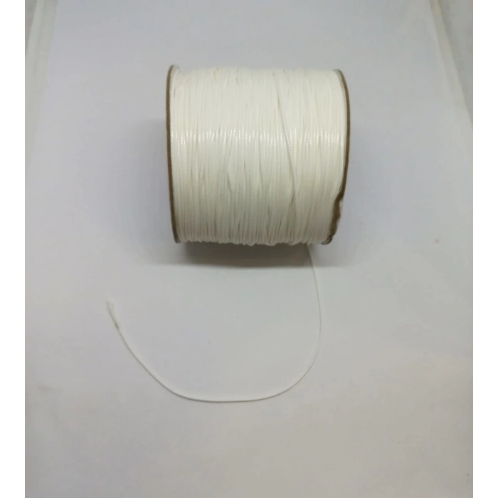 Beyaz Kore Derisi, 1 mm , 160 Metre