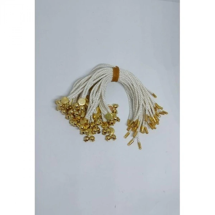 Beyaz Koton Asansör İp Kapama