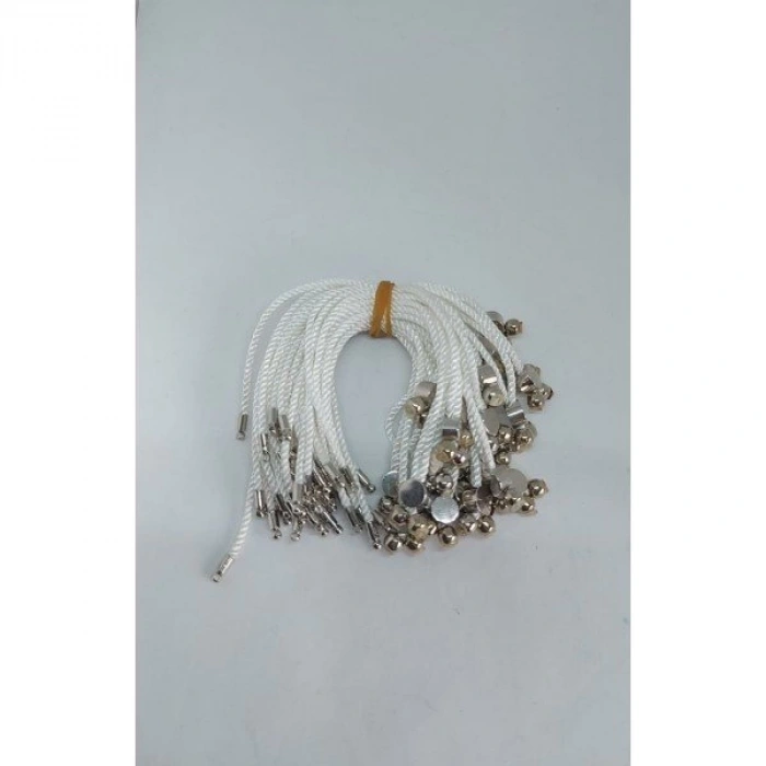 Beyaz Koton Asansör İp Kapama