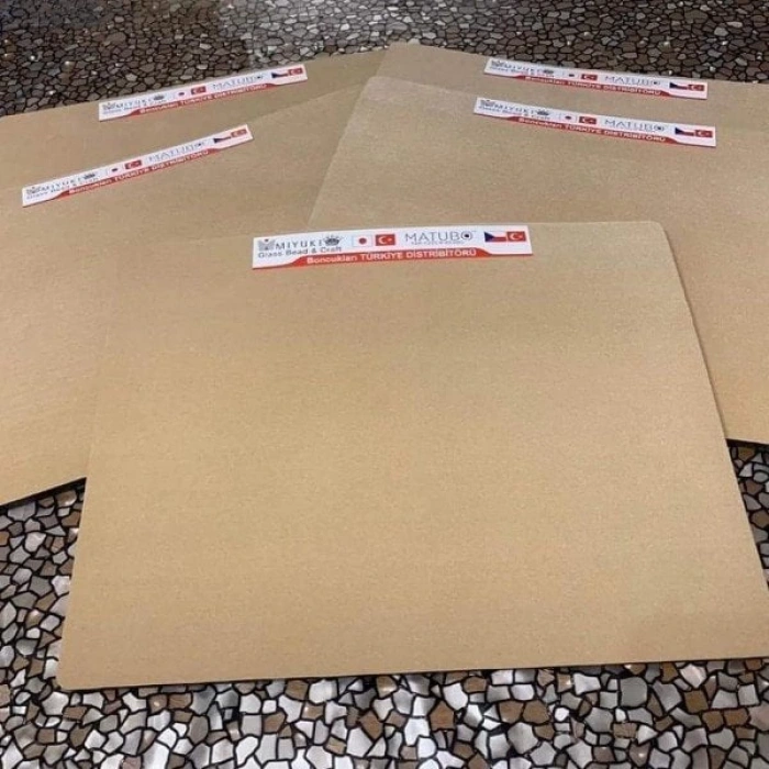 Boncuk Çalışma Matları