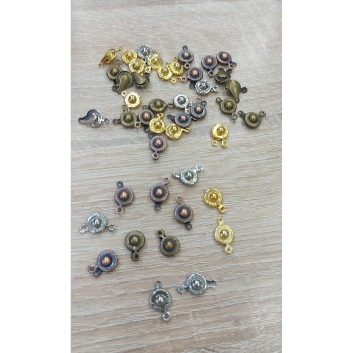 Çıt Çıt Kapama , 8 mm