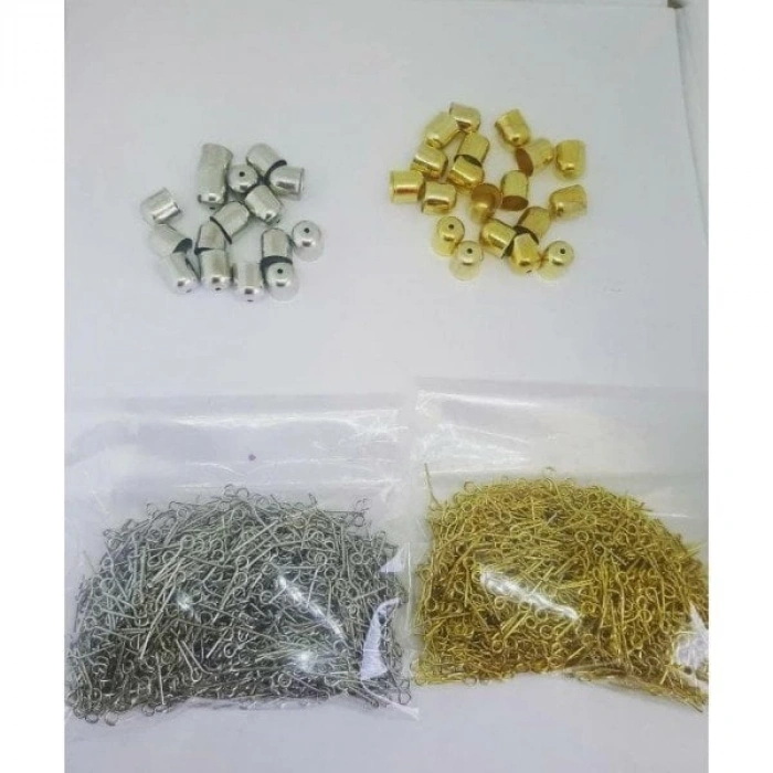 Çivi ile kullanılan Kapsül Kapamalar , 10 mm , Çifti