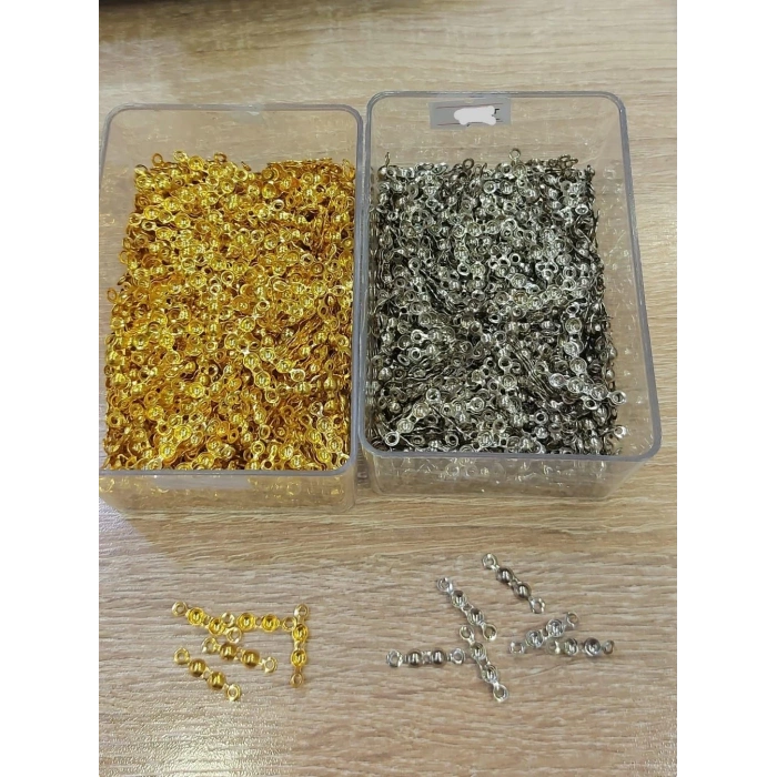 Düğüm Kapama, Sıkma Kapama , 1 gram