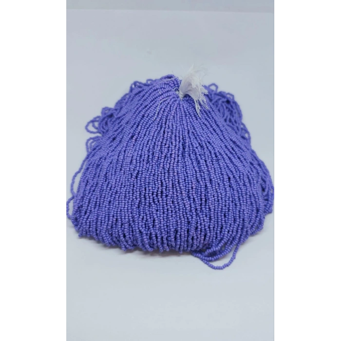 Eflatun Kum Boncuk (12 dal),1 Dizi