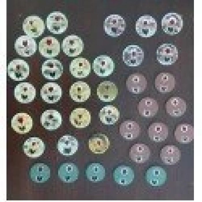 El yapımı Ebru Kaboşonlar 1 )