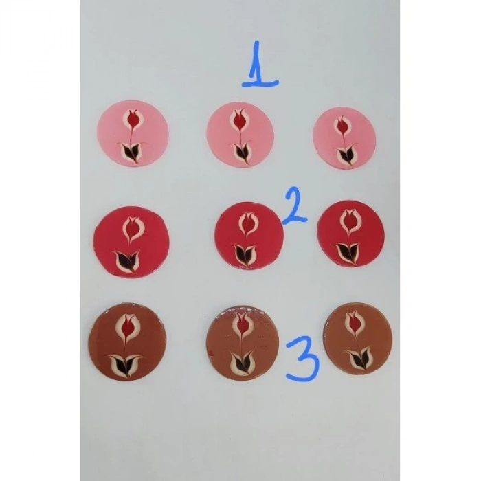 El yapımı Ebru Kaboşonlar 2)