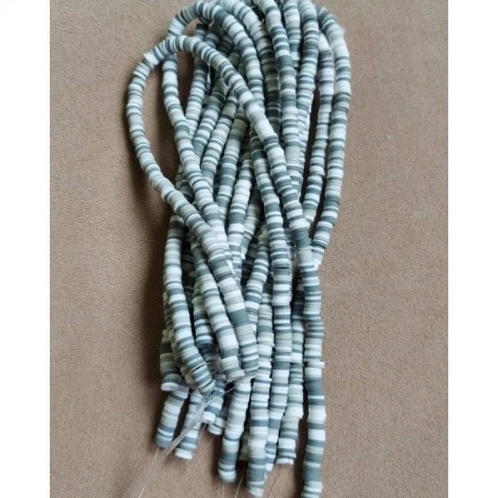 Gri Karışık Renk Fimolar