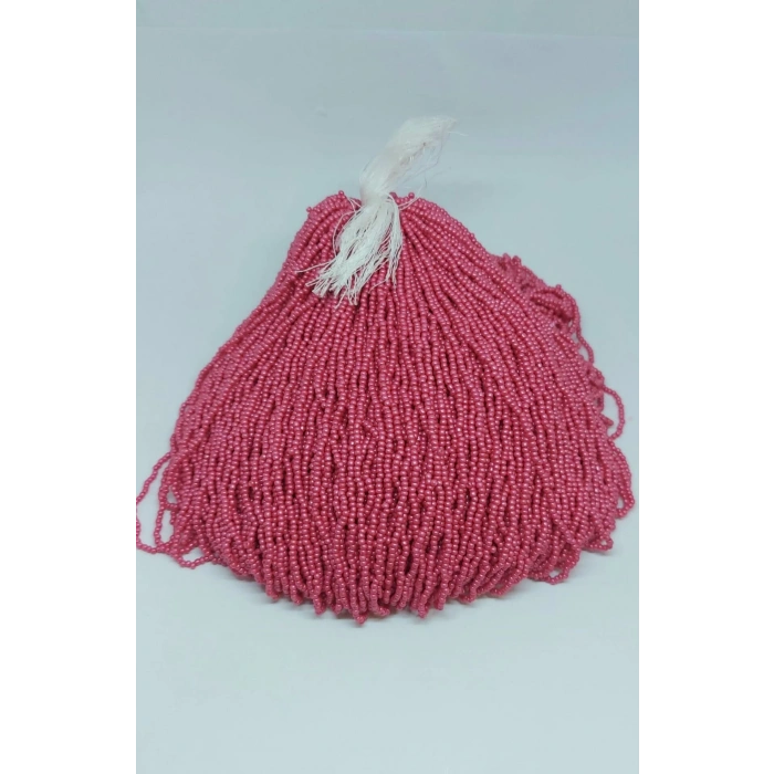 Gül Pembesi Kum Boncuk (12 dal),1 Dizi