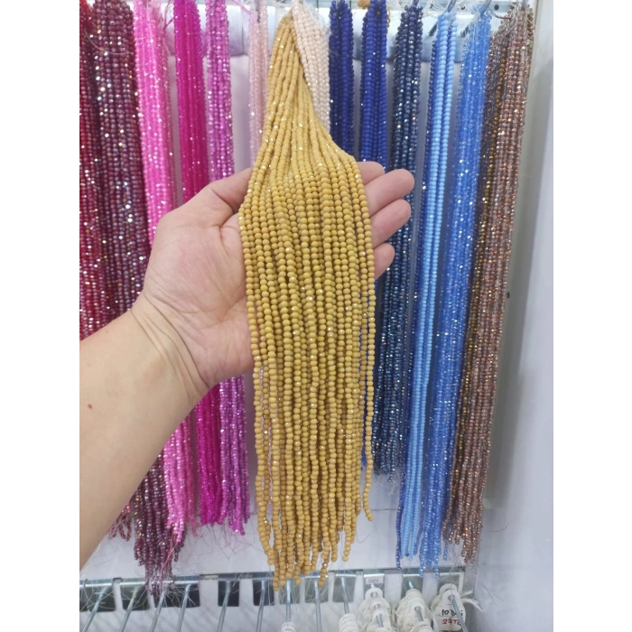 Hardal Kristaller , 4 mm