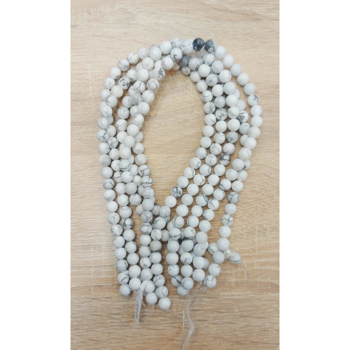 Havlit , 8 mm Küre Doğaltaşlar