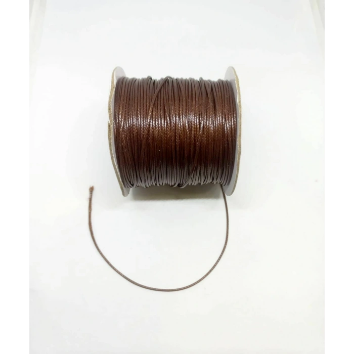 Kahverengi Kore  Derisi, 1 mm , 1 metre