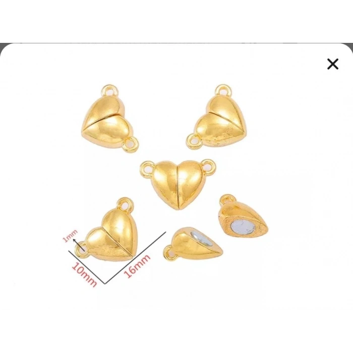 Kalpli Mıknatıs Kapamalar