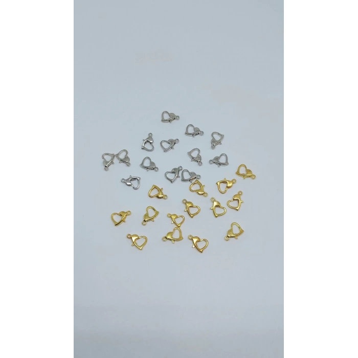 Kalpli Papağanlar , Altın ve Gümüş Kaplama