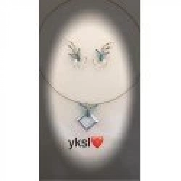 Kare Kristaller , Büyük, 2 cm