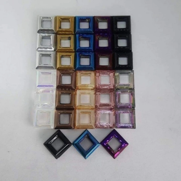 Kare Kristaller, Küçük, 1 cm