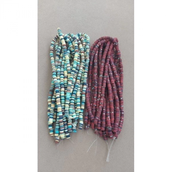 Karışık Renk Fimolar 2)