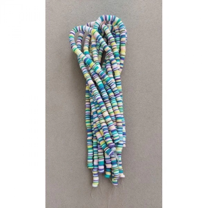 Karışık Renk Fimolar 3)