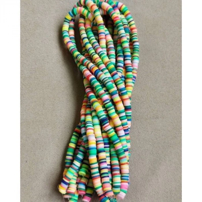 Karışık Renk Fimolar 5)