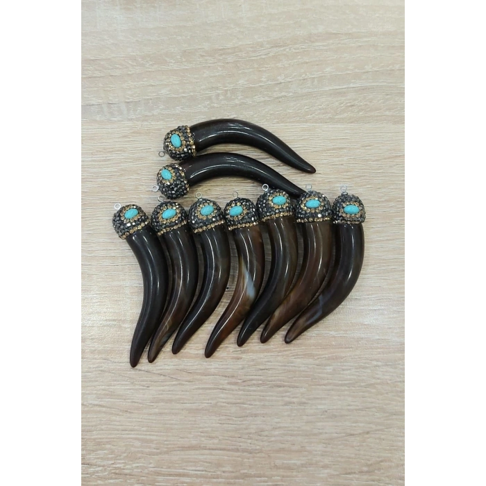 Kemik, Markazit Kolye Ucu