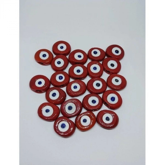 Kırmızı Büyük Danagözleri