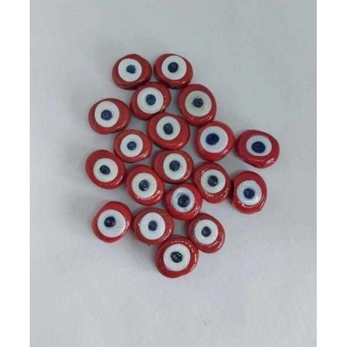 Kırmızı Küçük Danagözleri