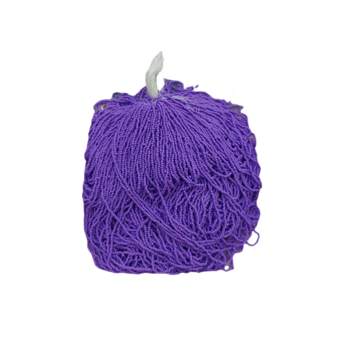 Koyu Eflatun Kum Boncuk (12 dal),1 Dizi