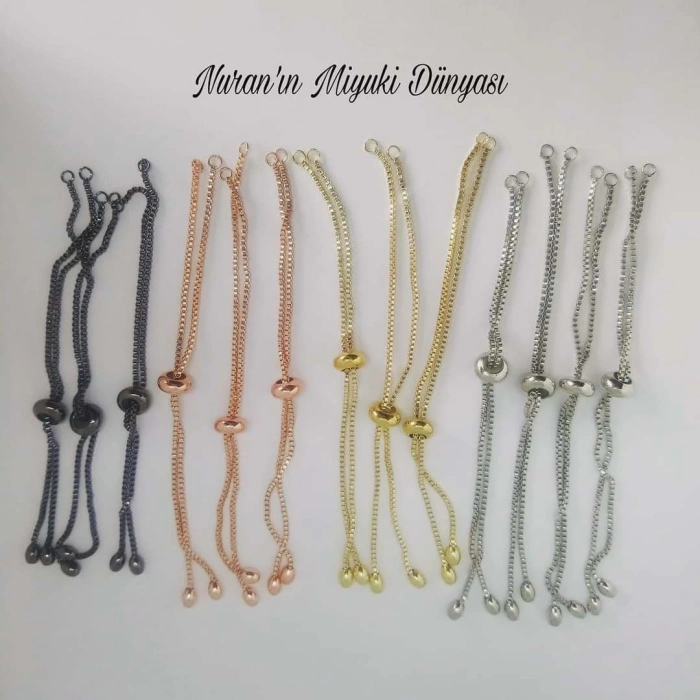 Metal Zincirli Asansör Kapamalar