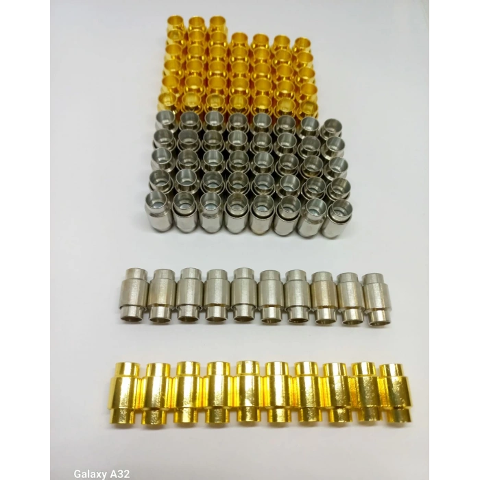 Mıknatıslı Kovan Kapamalar 7 mm