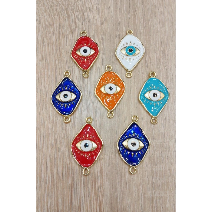 Mineli Damla Göz , Çift Kulplu , Bileklik için