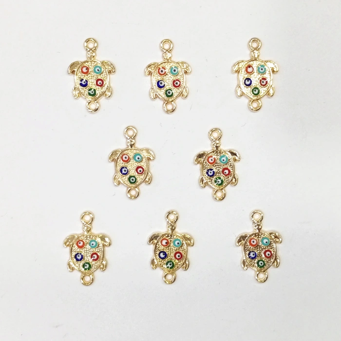 Mineli Kaplumbağa, Caretta, Çift Kulplu