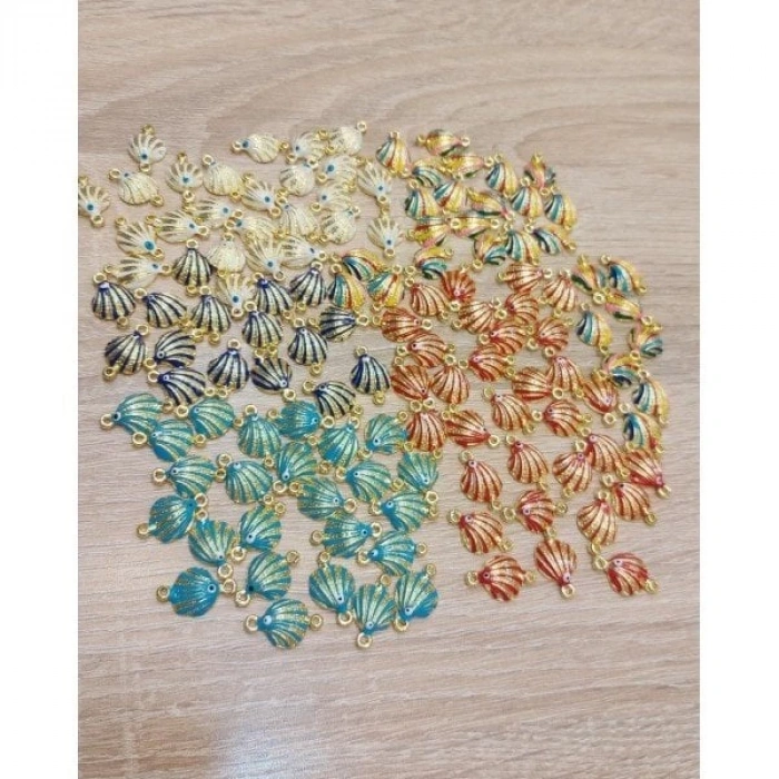 Mineli Midye, Çift Kulplu