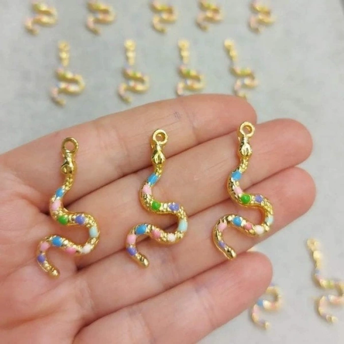 Mineli Yılanlar , Tek Kulplu